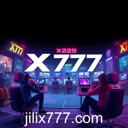 The Future of Gaming with X777