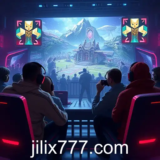 Gaming Evolution: The Rise of X777