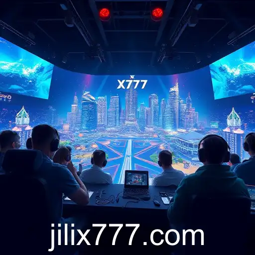 X777: The Rising Star of Online Gaming
