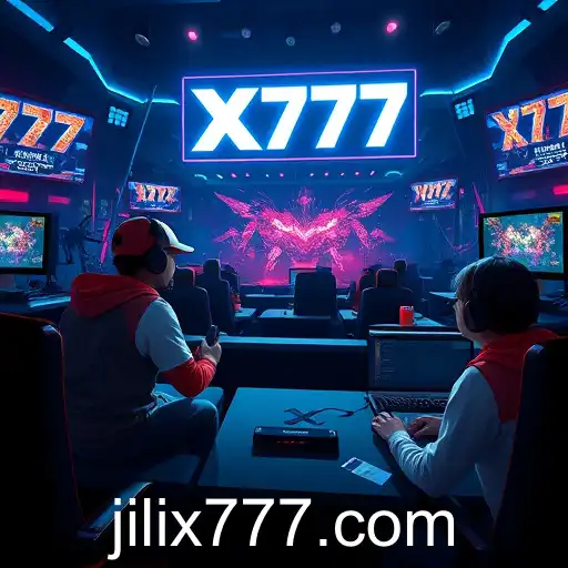 Unveiling the Future of Gaming: X777 Revolutionizes the Industry