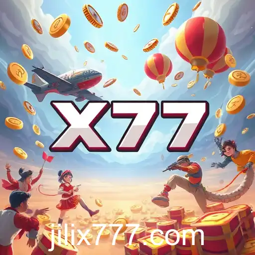 Exploring the Excitement of 'X777' in Multiplayer Gaming