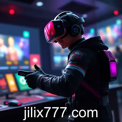 X777: Revamping Virtual Gaming