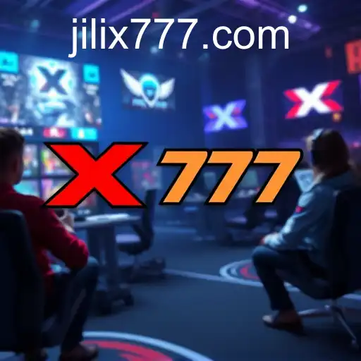 The Rise of 'X777' in Online Gaming