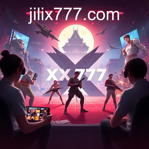 The Rise of X777 in Gaming Evolution