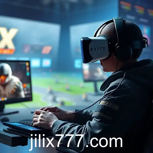 The Rise of X777: Revolutionizing Online Gaming