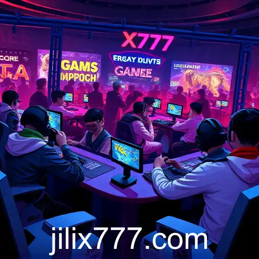 The Rise of X777: A New Frontier in Digital Gaming