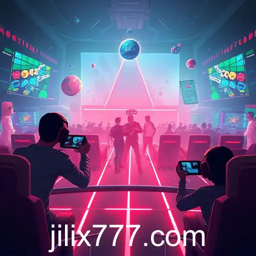 The Rise of X777: A Digital Frontier