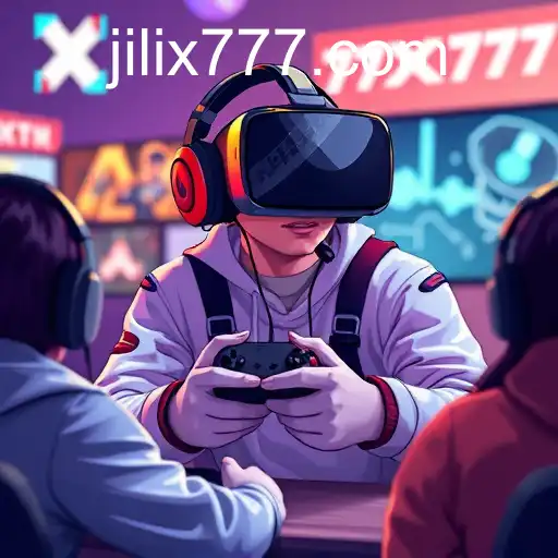 X777: Shaping the Future of Online Gaming